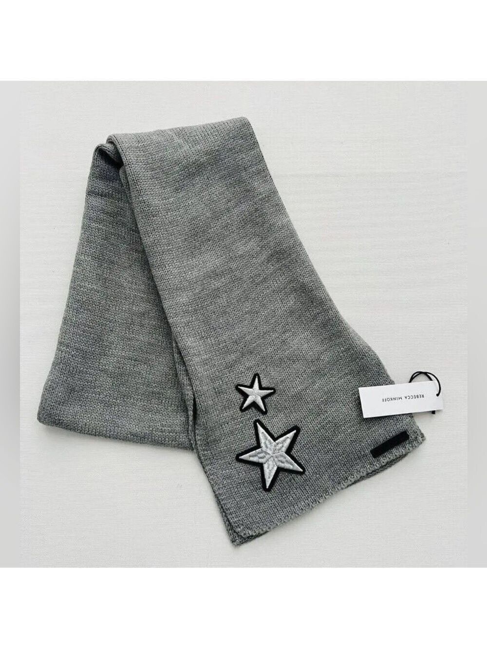 Rebecca Minkoff Star Scarf NWT